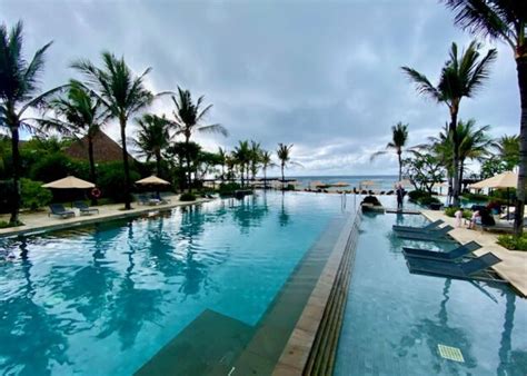 THE RITZ-CARLTON in Bali - Hotel Review with Photos - BaliDave