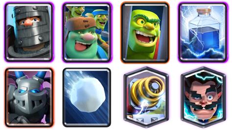 Best Clash Royale decks