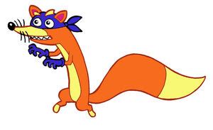 Swiper the Fox/Gallery | Villains Wiki | Fandom