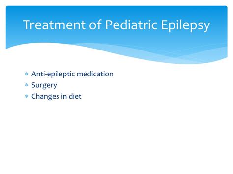 PPT - Pediatric Epilepsy PowerPoint Presentation, free download - ID ...