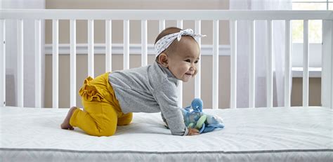 How to Choose the Best Crib Mattress | Toddler Mattress | Sealy Baby