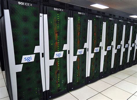 NASA’s Pleiades Supercomputer Is Hard At Work For Humanity | by HeroX ...