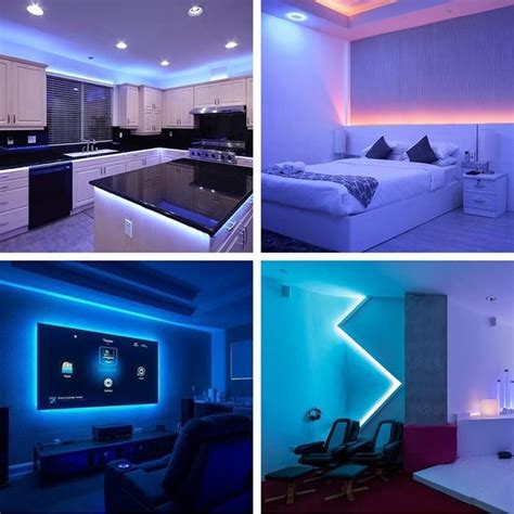 SMART LED LIGHT | Led strip lighting, Color changing led, Led lights