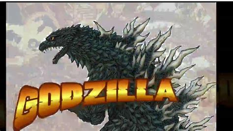 Godzilla daikaiju battle royale: unlocking near close to everyone... - YouTube