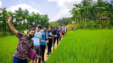 Agumbe Exploration | Onake Abbi Falls | Kavale Durga Fort Trek