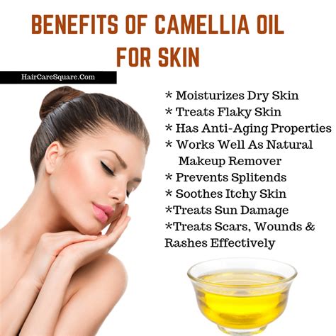 Why You Need Camellia Oil In Your Life? Benefits For Hair And Skin