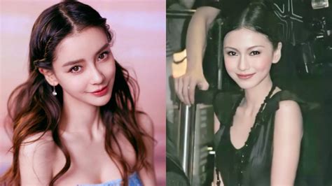 Angelababy Without Makeup | Saubhaya Makeup