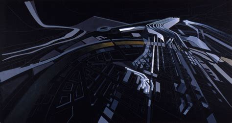 Gallery of The Creative Process of Zaha Hadid, As Revealed Through Her ...