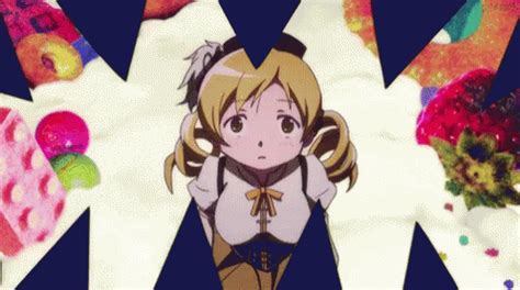 Mami Tomoe Sad GIF - Mami Tomoe Sad Madoka Magica - Discover & Share GIFs