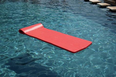 Texas Recreation Softie swimming Pool Float mat raft Vinyl Coated Foam | eBay