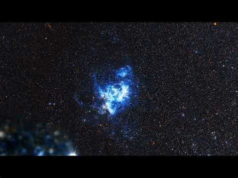 Viaje a la galaxia Triangulum M33 - YouTube