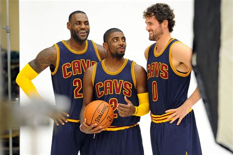 Cleveland Cavaliers 2015 roster: Loaded Cavaliers the favorite to come ...