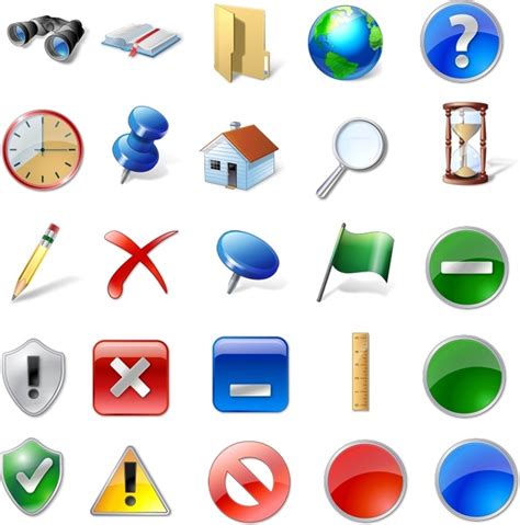 Software icons free download