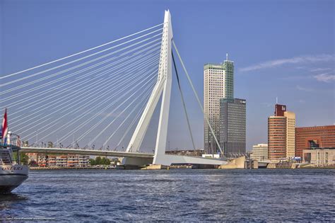 Rotterdam Erasmusbrug – r2online