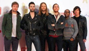 Maroon 5 (Band) Members, Tour, Information, Facts, Music Info