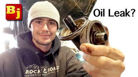 Cheap Oil Leak Fix - The $2 Jeep Repair You Keep Avoiding - YouTube | Oil leak, Classic jeep ...