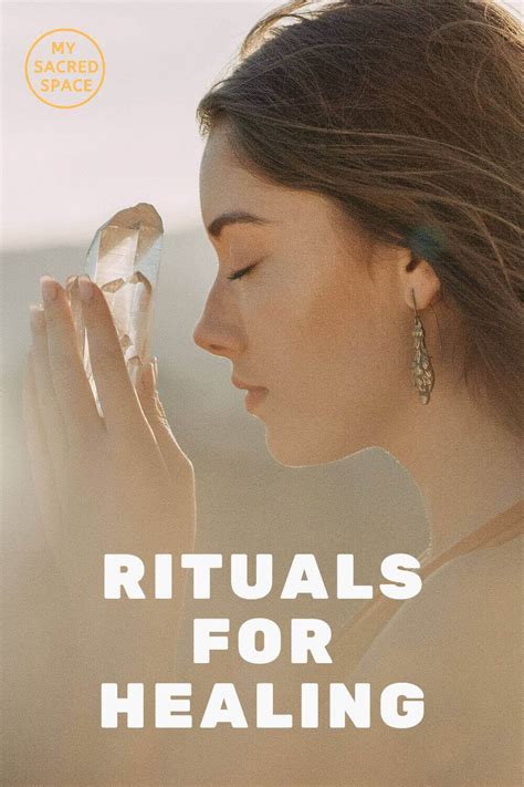 Rituals For Healing