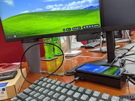 ThinkPad USB C dock works great for Dex : r/SamsungDex
