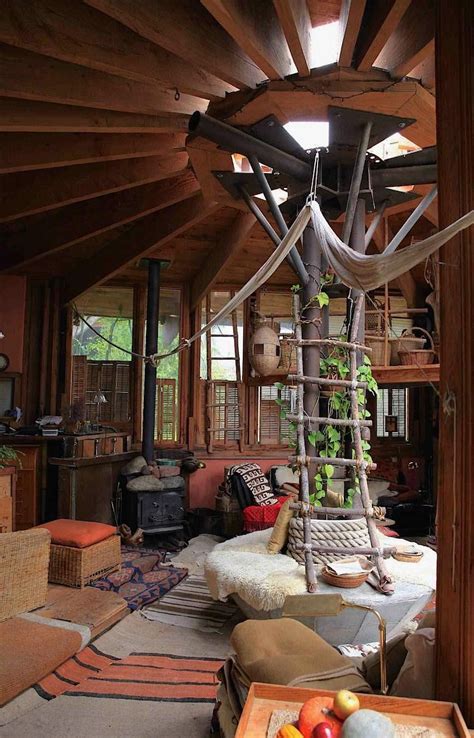 More ideas below: Amazing Tiny treehouse kids Architecture Modern ...