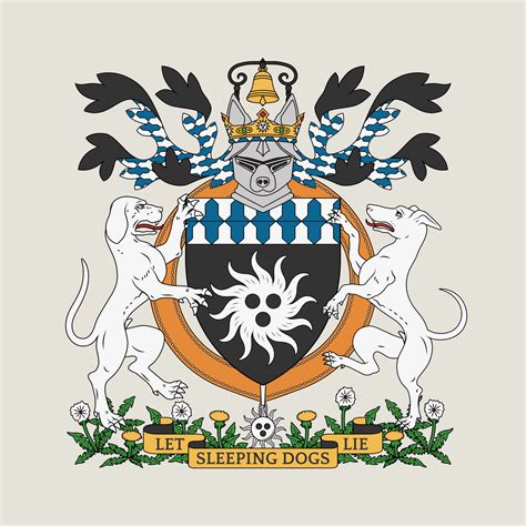 More heraldry for dogs : r/heraldry