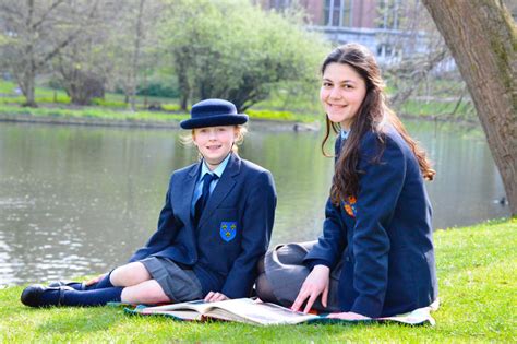 School Uniform at BICS Secondary