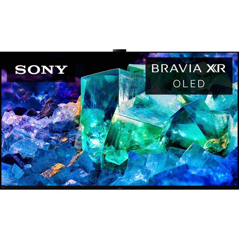 Sony BRAVIA XR A95K 65" 4K HDR Smart QD-OLED TV XR65A95K B&H