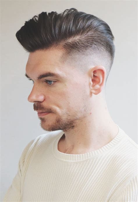 21 Trending Skin Fade Haircuts for Men