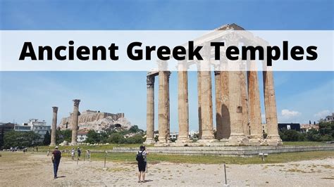 Ancient Greek Temples You Have To See In Greece