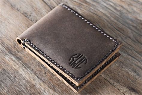 Mens Leather Wallets | IUCN Water