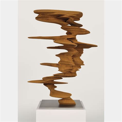 Sculpture by artist Tony Cragg Abstract Sculpture, Bronze Sculpture, Wood Sculpture ...
