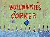 Bullwinkle's Corner Episode Guide -Jay Ward Prods | Big Cartoon DataBase