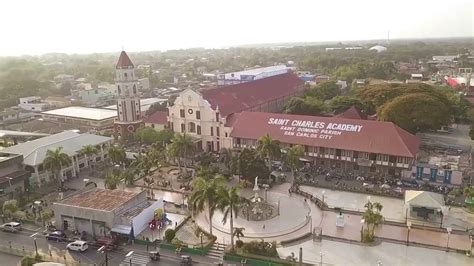 Saint Dominic Parish in San Carlos City (Heart of Pangasinan) - YouTube