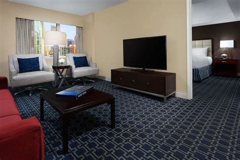 Crowne Plaza Times Square Manhattan, an IHG Hotel New York, New York, US - Reservations.com