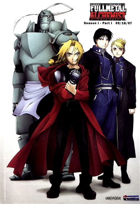 Fullmetal Alchemist - Full Metal Alchemist Photo (36621437) - Fanpop