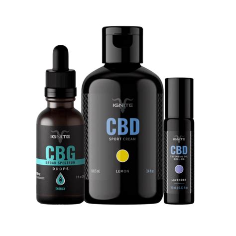 Ignite CBD Review | 30% Off Coupon Code | CBDNerds