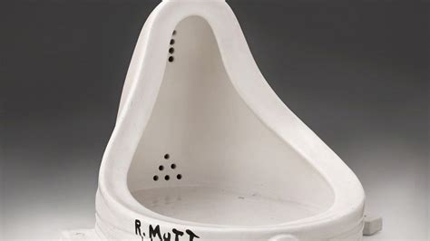 Marcel Duchamp Fountain Scandal at Philadelphia Museum of Art | Artcentron