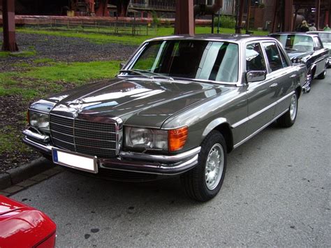 Mercedes Benz W116 (Classic) : r/mercedes_benz