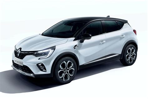 Renault Details New Clio Hybrid, Captur Plug-In Hybrid With E-Tech Drivetrains - autoevolution