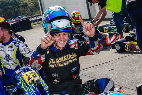 Karting Australia - EIGHT AUSSIES SET FOR WORLD CHAMPIONSHIP TILT THIS ...