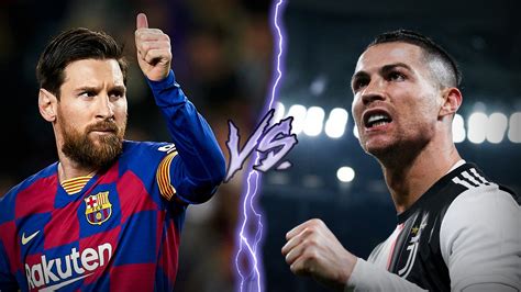 ⚽⚡Messi vs CR7: ¿Quién es el ganador de su duelo en Champions? - Eurosport