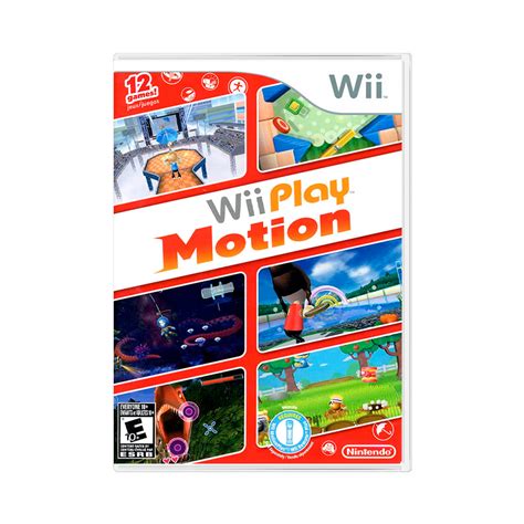 Wii Play Motion (Usado) - Nintendo Wii - Shock Games