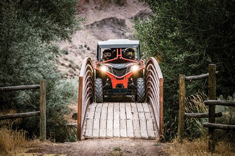 CAN-AM MAVERICK TRAIL, X3 RC & MORE - Dirt Wheels Magazine