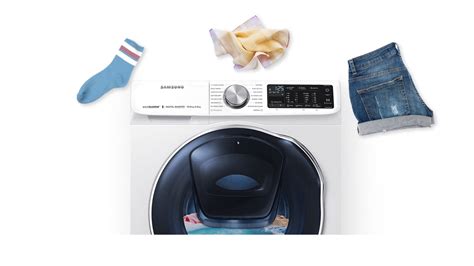 Samsung Washing Machine Detergent Drawer