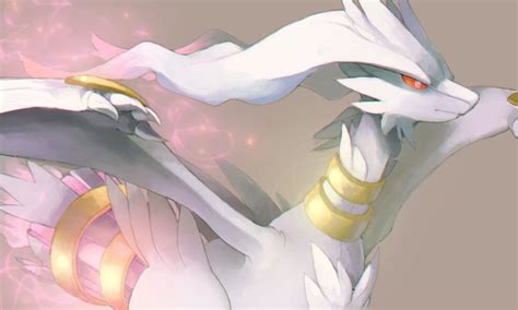 Reshiram Shiny