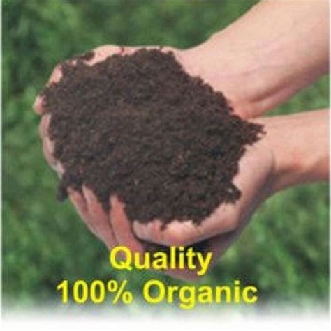 Black 50 Kg Bag Organic Manure Fertilizer, For Agriculture, Powder at Rs 250/kg in Surat