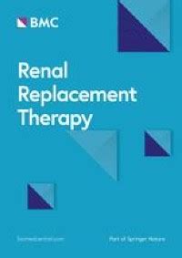 A case report of recurrent C3 glomerulonephritis 18 months after renal transplantation | Renal ...