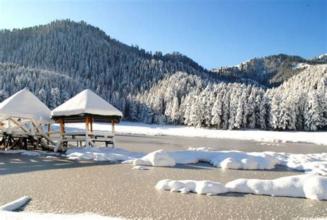 Best Time and Season to Visit Dalhousie - The News Himachal