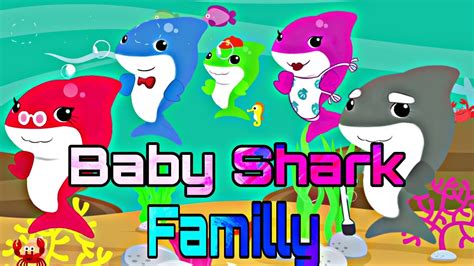 Baby Shark | Kids Songs and Nursery Rhymes | Animal Songs from DoReMi ...