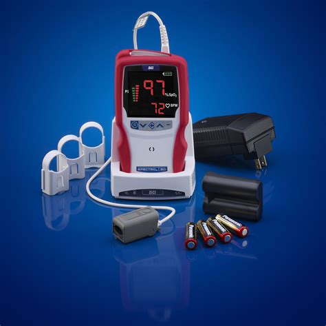 SPECTRO2 30 Digital Pulse Oximeter - Ecomed