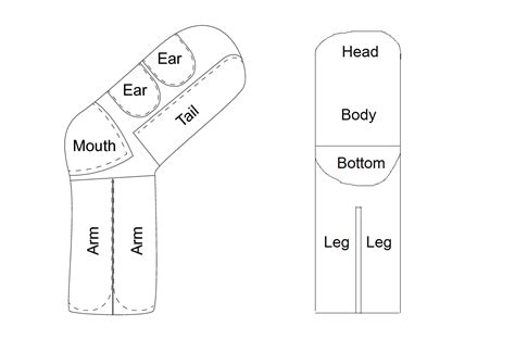 Sock Monkey Tutorial — CraftBits.com